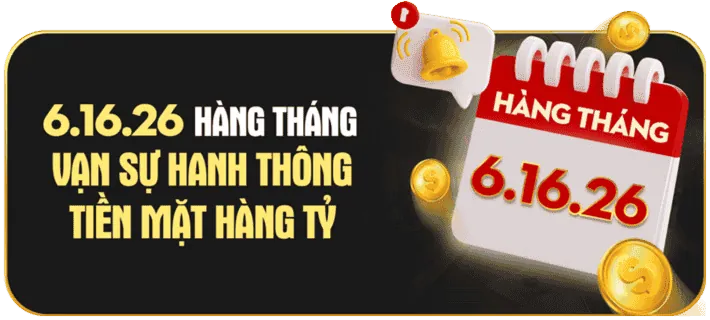 Khuyến mãi chào mừng thành viên mới OKVIP