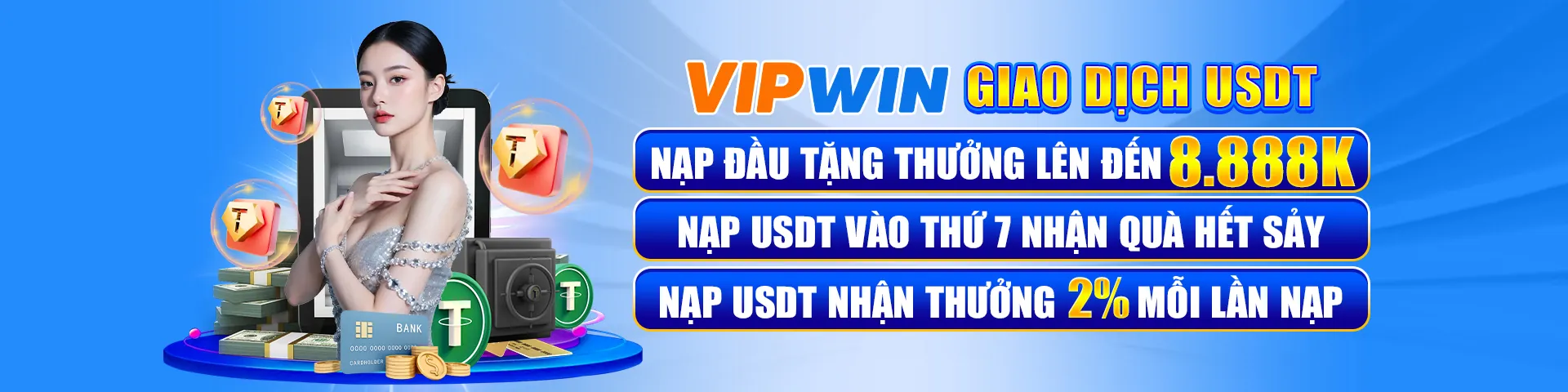 Hoàn trả không giới hạn OKVIP